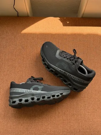 Used On Running Cloudmonster 2 Running Shoes