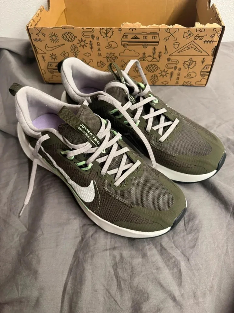 Použité Nike Juniper Trail 2 bike — obrázek 2 z 5