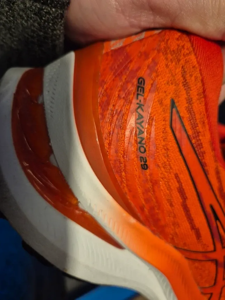 Used Asics Gel Kayano 29 bike — image 4 of 7