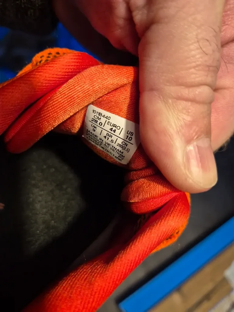 Used Asics Gel Kayano 29 bike — image 6 of 7