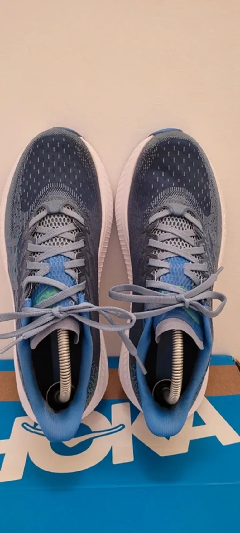 Used Scarpa Hoka bike — image 3 of 10