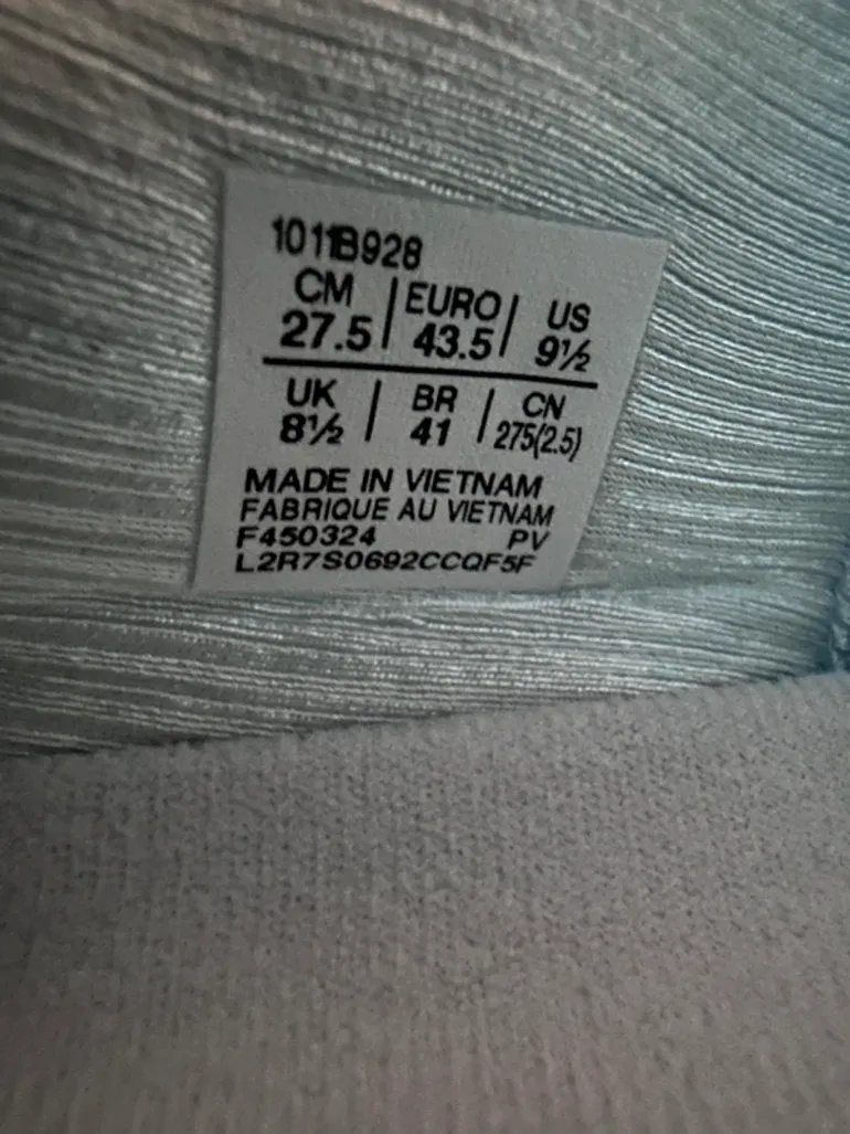Used Asics Gel Nimbus 26 bike — image 6 of 7