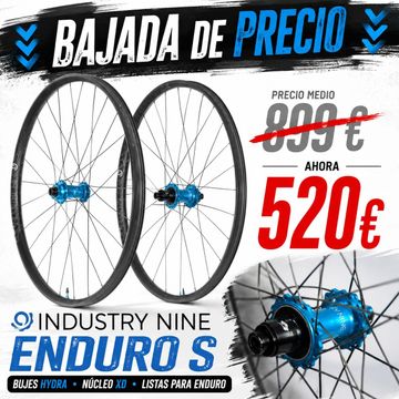 Używany Industry Nine Enduro Wheelset 2026 bike — zdjęcie 1 z 6