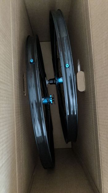Gebrauchtes Industry Nine Enduro Wheelset 2026 bike — Bild 3 von 6