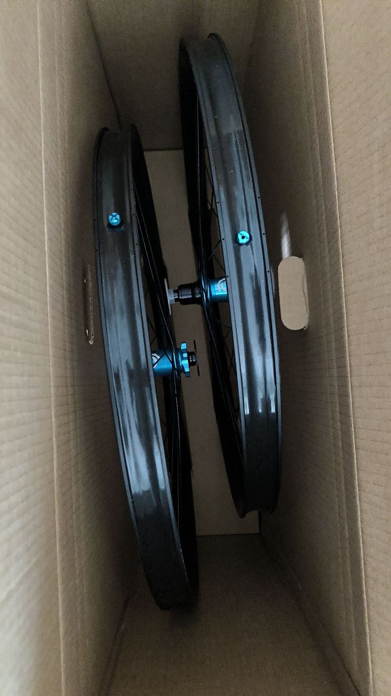 Gebrauchtes Industry Nine Enduro Wheelset 2026 bike — Bild 3 von 6