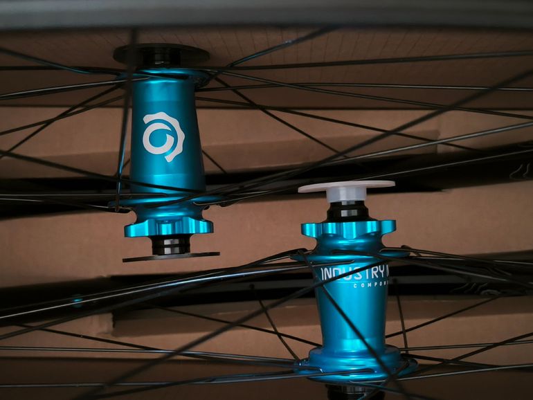 Gebrauchtes Industry Nine Enduro Wheelset 2026 bike — Bild 5 von 6