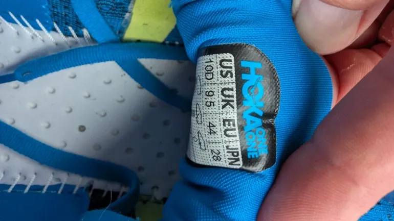 Used Hoka Rincon bike — image 3 of 3