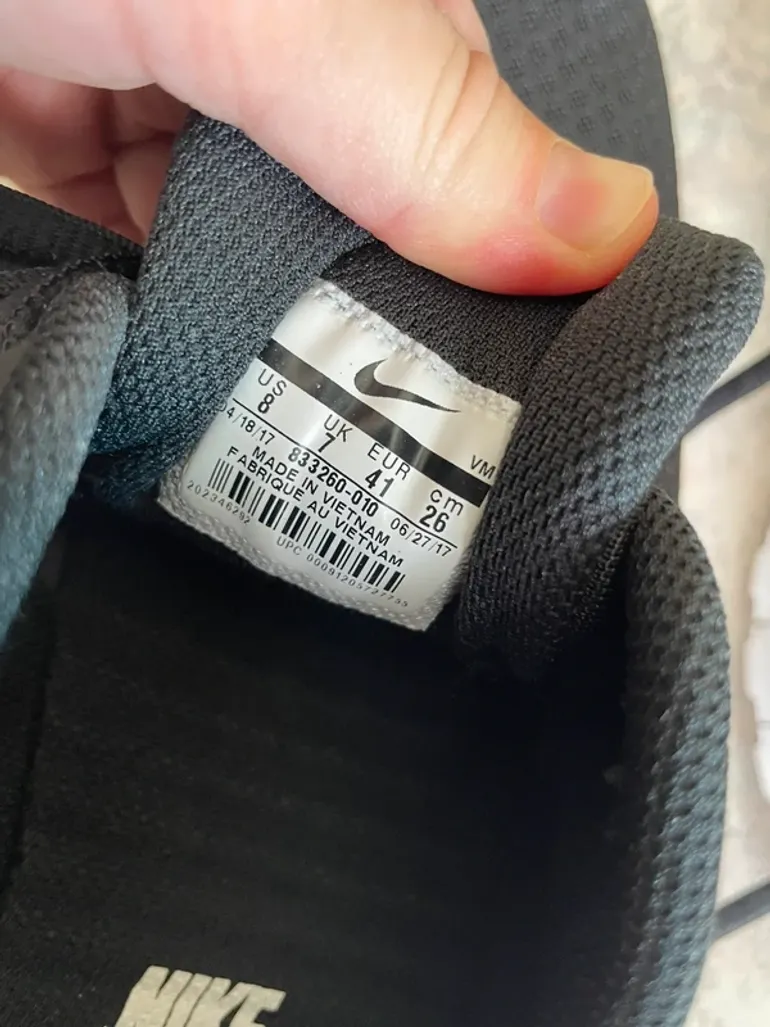 Used Nike Air Max Comfort bike — image 3 of 4