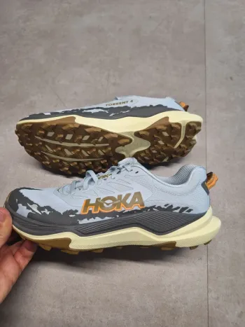 Used Scarpa Torrent 4 Running Shoes