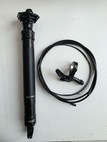 Używany OnOff Pija Dropper Seatpost 2025 bike — zdjęcie 2 z 4