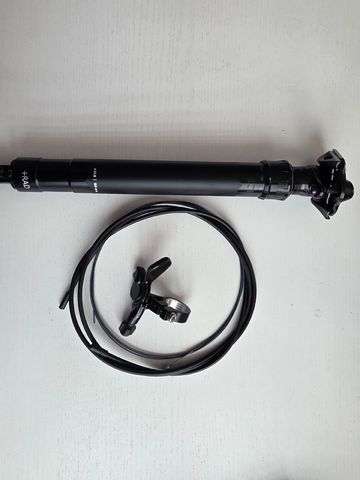 Używany OnOff Pija Dropper Seatpost 2025 bike — zdjęcie 3 z 4