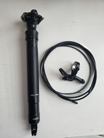 Używany OnOff Pija Dropper Seatpost 2025 bike — zdjęcie 1 z 4