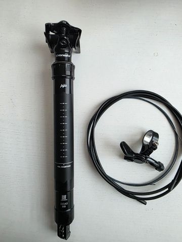 Używany OnOff Pija Dropper Seatpost 2025 bike — zdjęcie 4 z 4