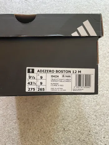 Used Adidas Adizero Boston 12 bike — image 12 of 12