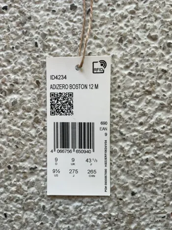 Used Adidas Adizero Boston 12 bike — image 8 of 12