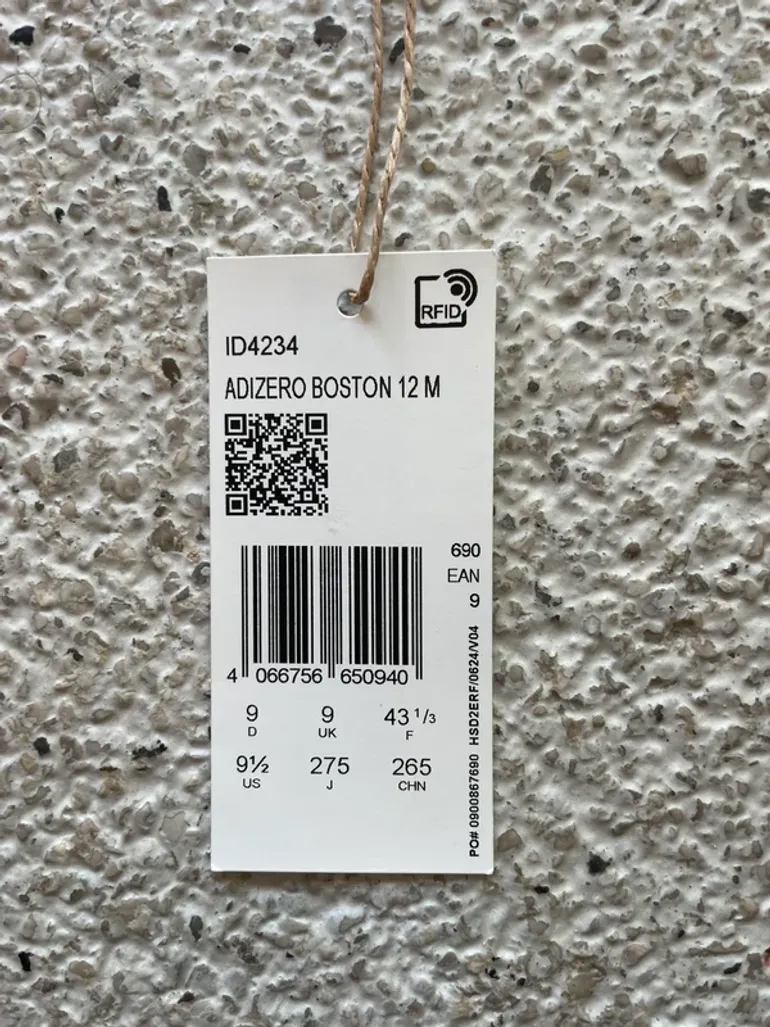 Used Adidas Adizero Boston 12 bike — image 8 of 12