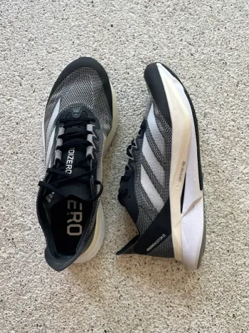 Used Adidas Adizero Boston 12 Running Shoes