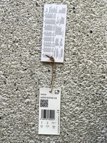 Used Adidas Adizero Boston 12 bike — image 7 of 12