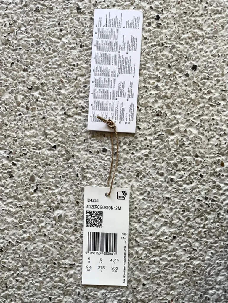 Used Adidas Adizero Boston 12 bike — image 7 of 12