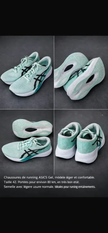 Used Asics Magic Speed bike — image 5 of 5
