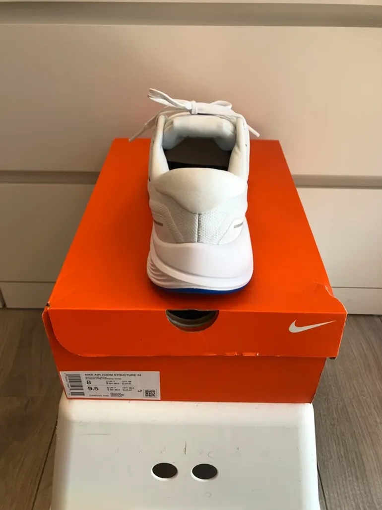 Used Hyper Nike Air Zoom Structure 24 bike — image 6 of 8
