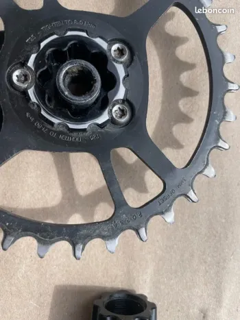 Brugt Sram X1 DUB bike — billede 3 af 4