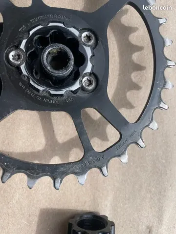 Sram X1 DUB bike d'occasion — image 3 sur 4
