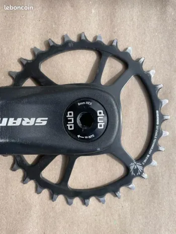 Brugt Sram X1 DUB bike — billede 2 af 4