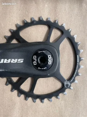 Sram X1 DUB bike d'occasion — image 2 sur 4