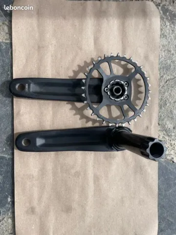 Gebrauchtes Sram X1 DUB Drivetrain & Pedals