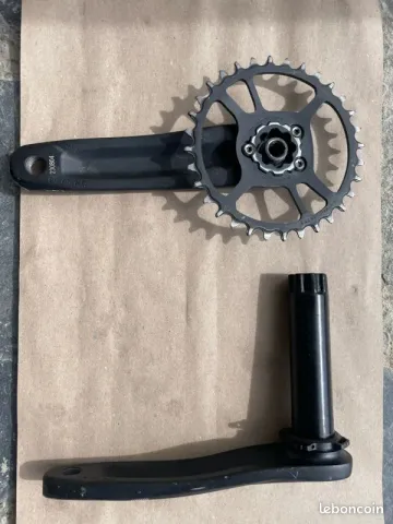 Sram X1 DUB bike d'occasion — image 4 sur 4
