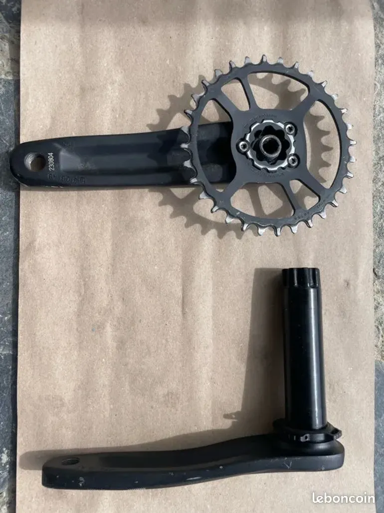 Brugt Sram X1 DUB bike — billede 4 af 4