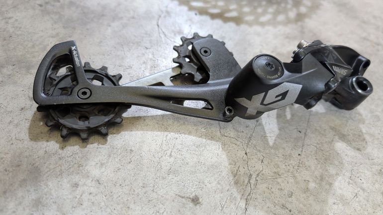 Brugt Sram GX 12v Groupset 2020 bike — billede 4 af 7