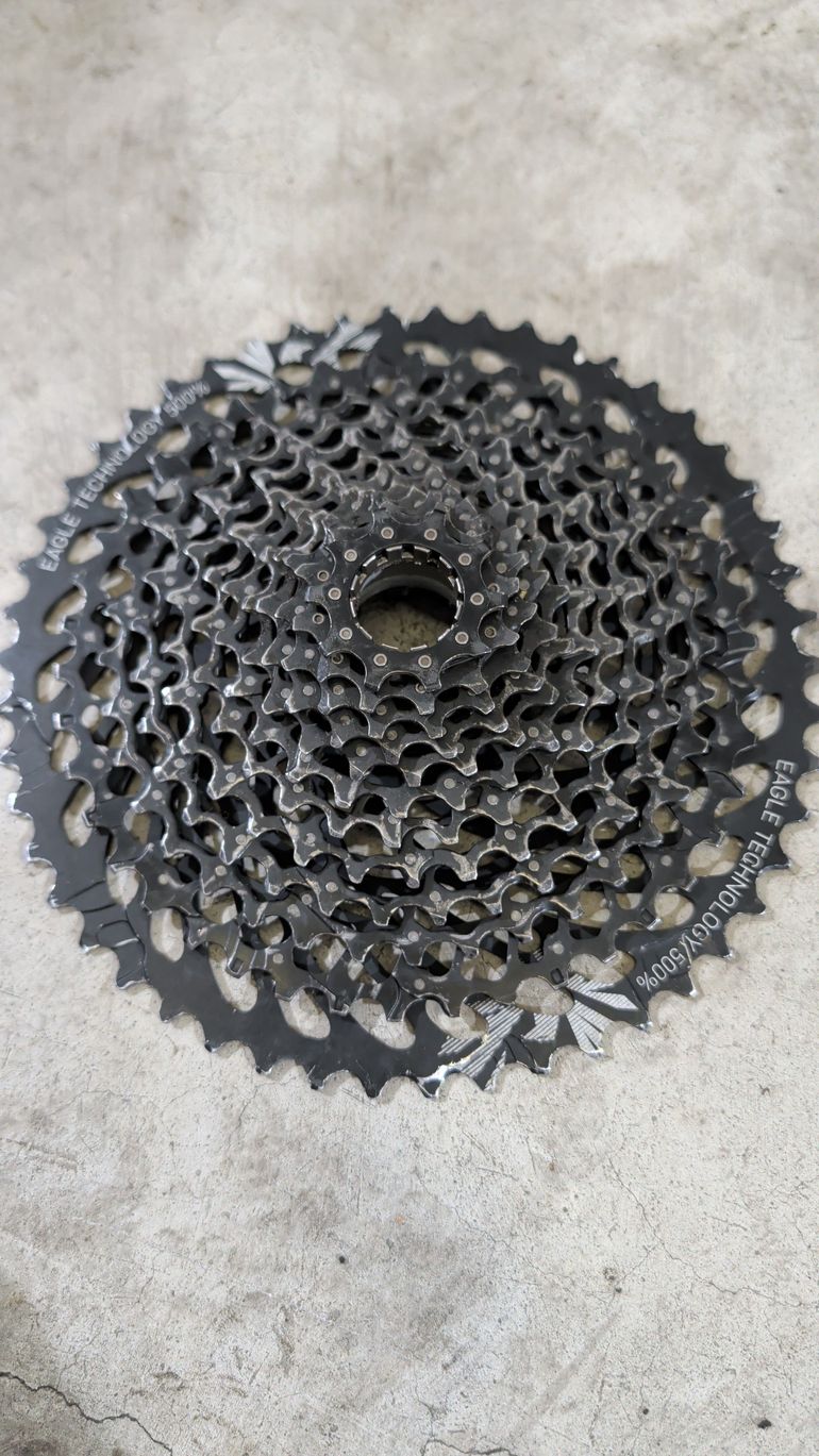 Brugt Sram GX 12v Groupset 2020 bike — billede 2 af 7