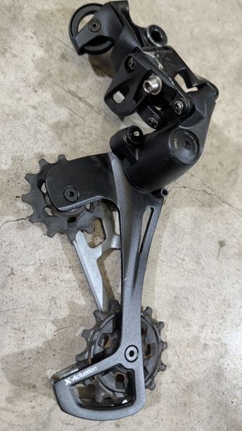 Brugt Sram GX 12v Groupset 2020 bike — billede 5 af 7