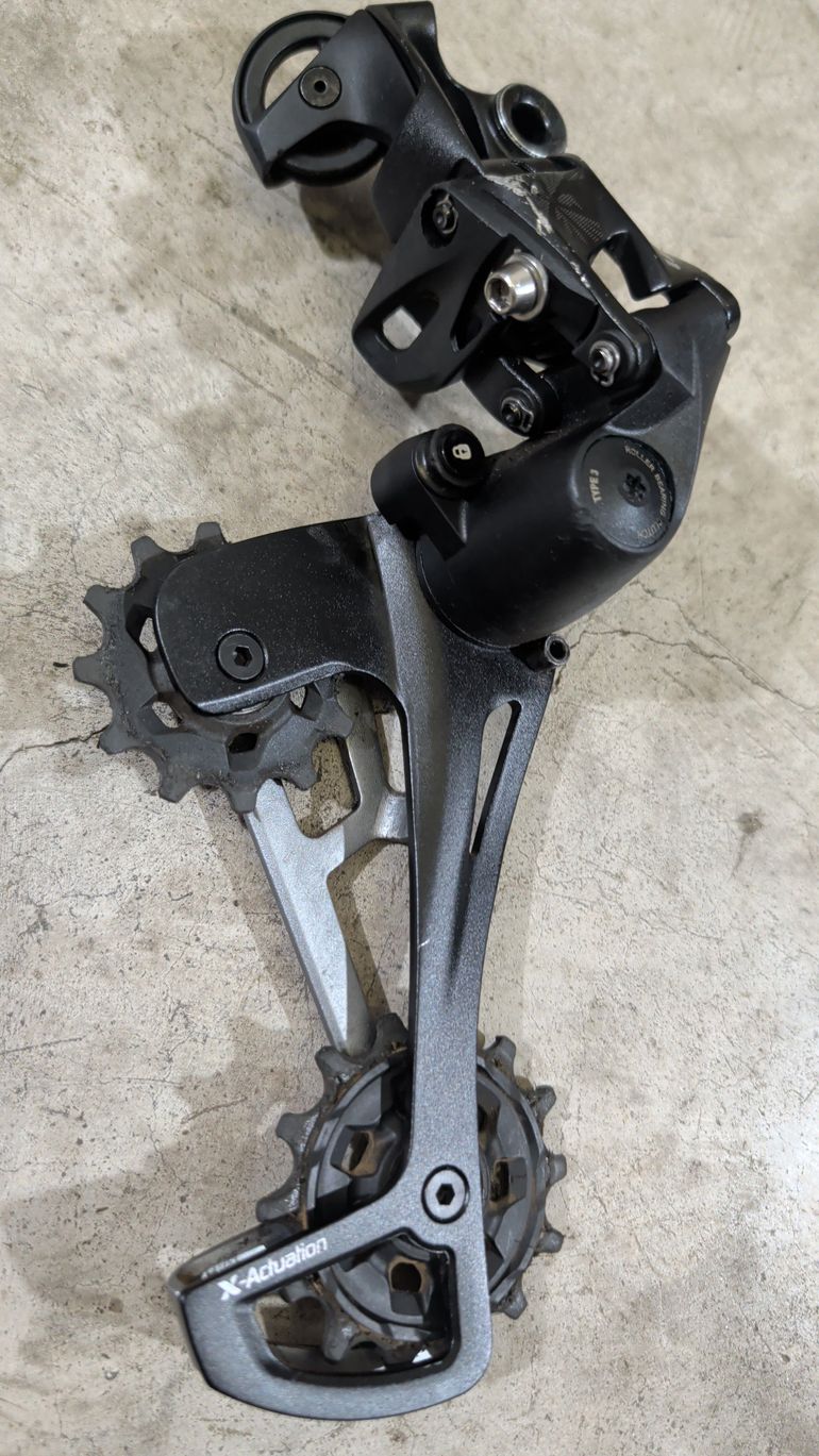 Brugt Sram GX 12v Groupset 2020 bike — billede 5 af 7