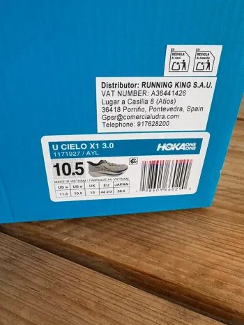 Použité Hoka Cielo X1 3.0 bike — obrázek 4 z 11