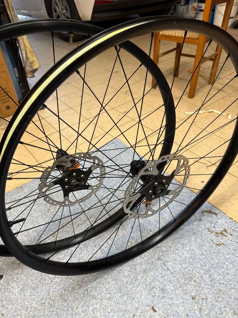 Syncros Syncross 2022