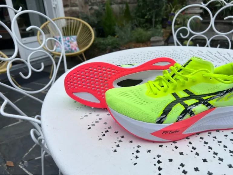 Gebrauchtes Asics Magic Speed 4 bike — Bild 5 von 7