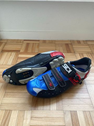 Brugt Sidi MTB Shoes Cycling Shoes