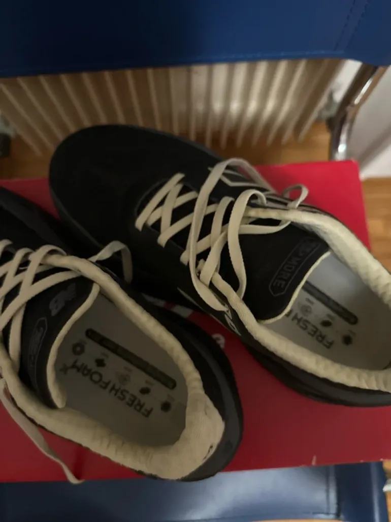 New Balance Fresh Foam X More bike usato — immagine 4 di 4