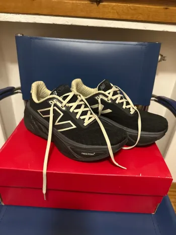 Brugt New Balance Fresh Foam X More Running Shoes