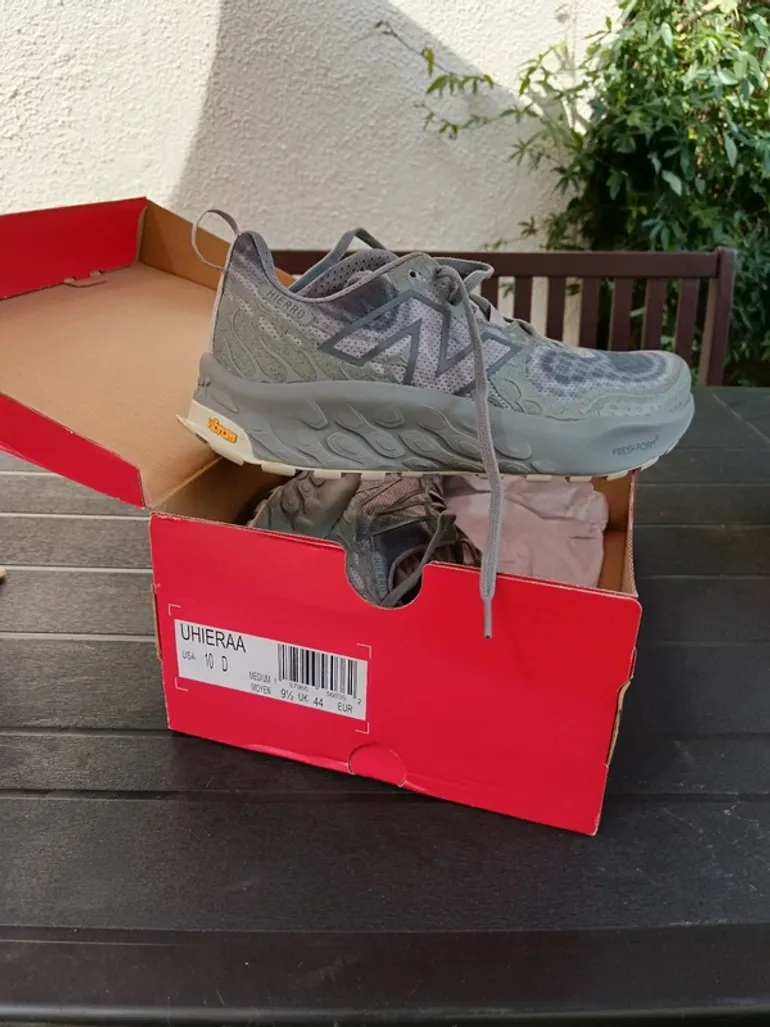New Balance Uhieraa bike usato — immagine 2 di 7
