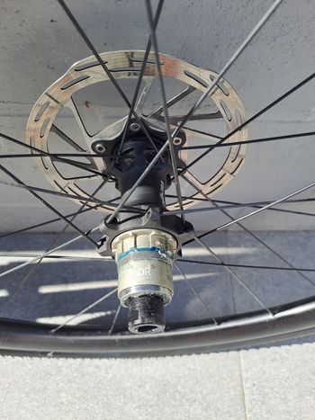 Brugt Reynolds ATR Wheels 2026 bike — billede 3 af 7