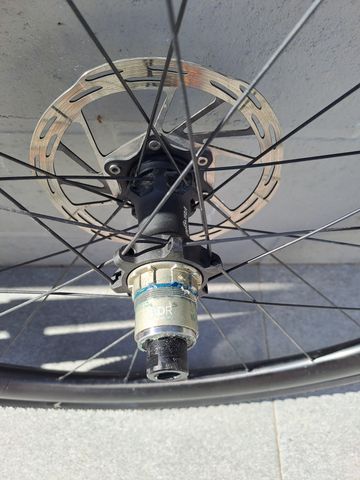 Tweedehands Reynolds ATR Wheels 2026 bike — afbeelding 4 van 6