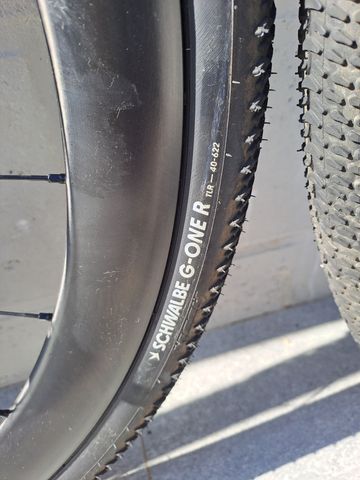 Tweedehands Reynolds ATR Wheels 2026 bike — afbeelding 2 van 6