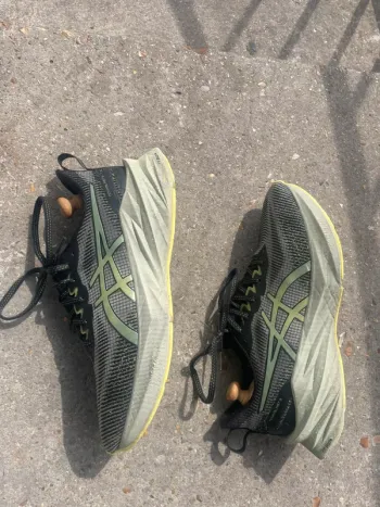 Brugt Asics Nova Blast bike — billede 7 af 15