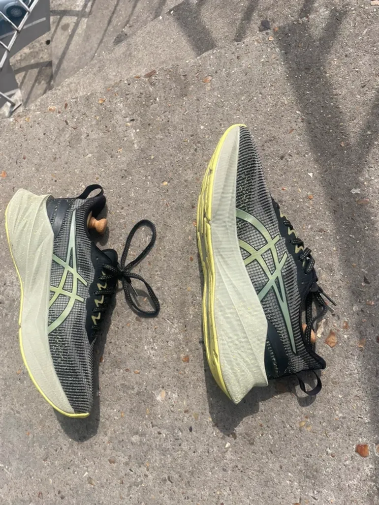 Brugt Asics Nova Blast bike — billede 12 af 15