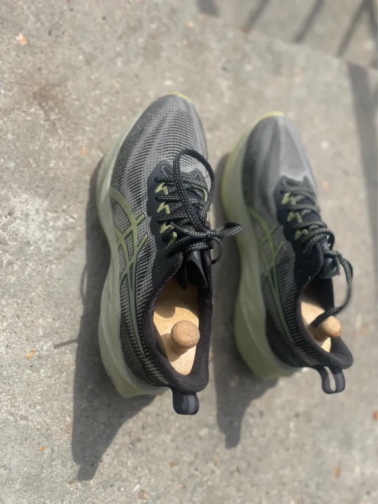 Brugt Asics Nova Blast bike — billede 9 af 15