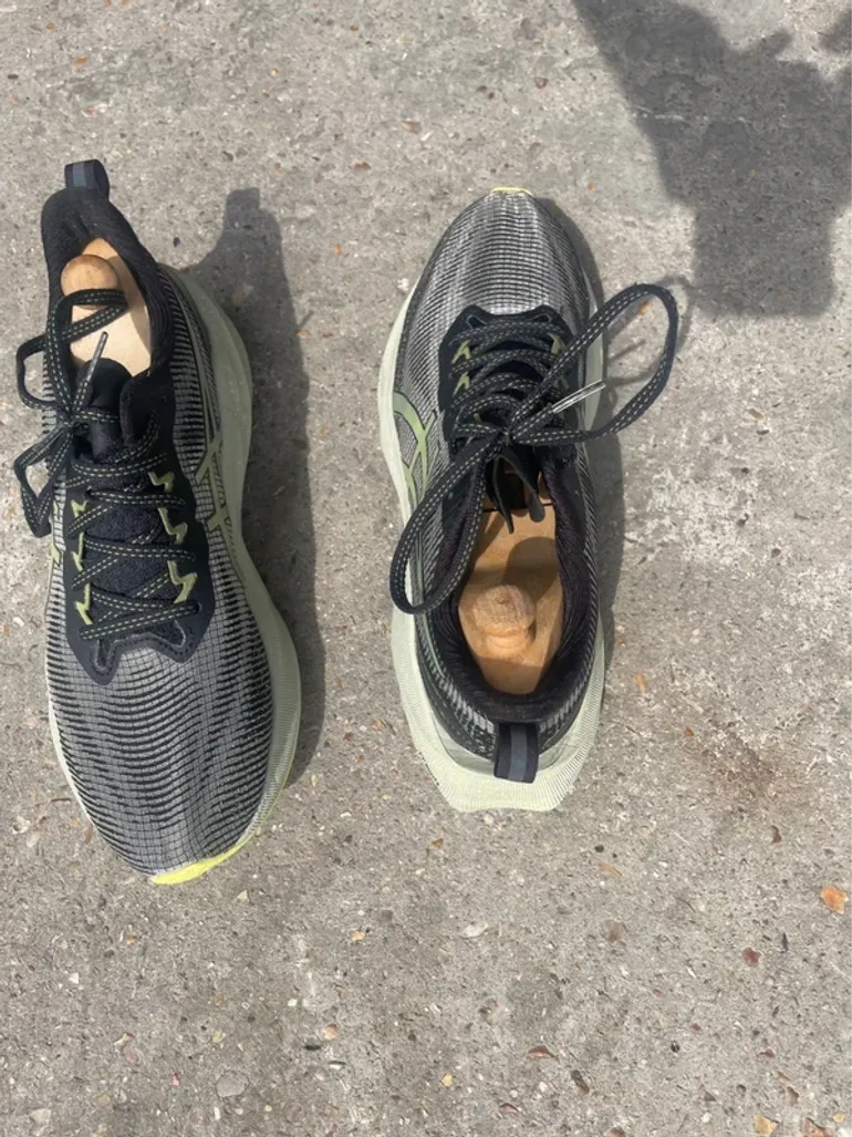 Brugt Asics Nova Blast bike — billede 15 af 15